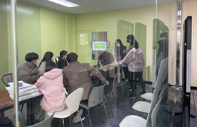 전공분야 취업 상담 및 멘토링 사진
