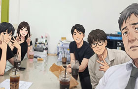 전공탐색 Lab Tour 프로그램 사진