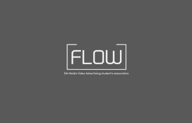 FLOW 학회 로고
