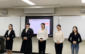 취업특강 2: 이미지메이킹 및 면접스킬 사진