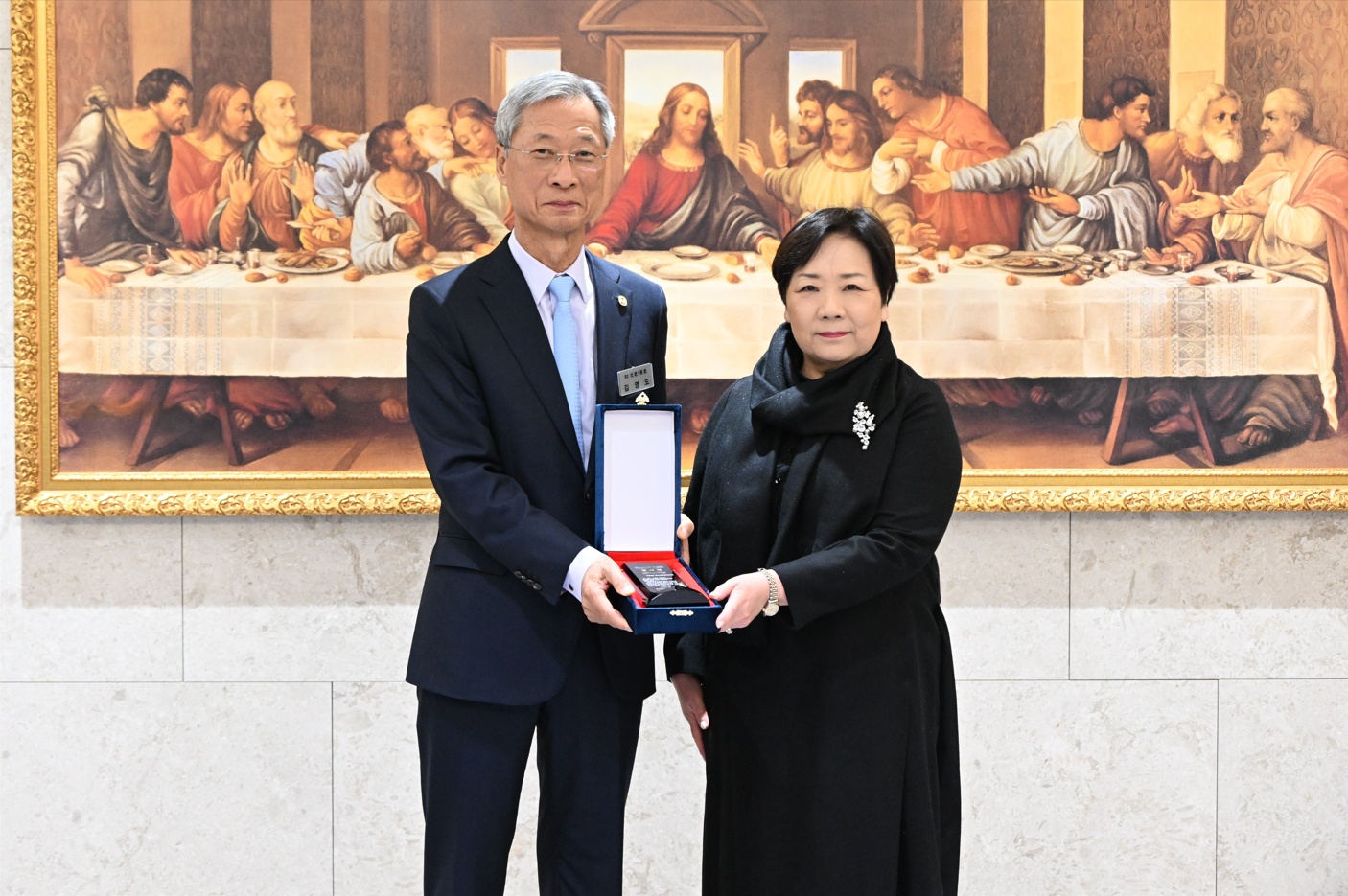 영산글로벌미션포럼, 한세대학교 발전기금 후원 대표이미지