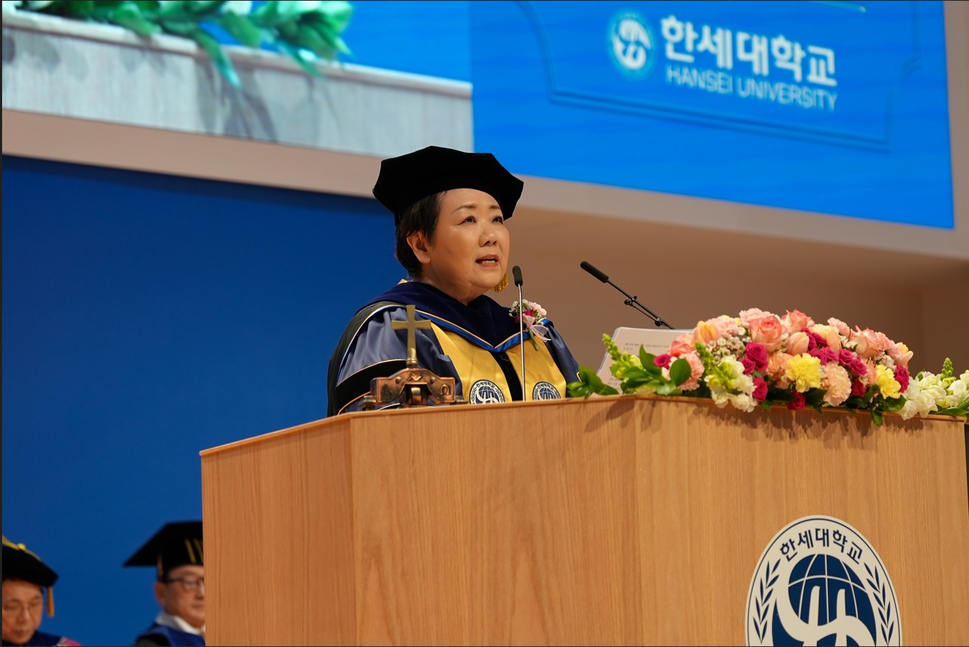 한세대학교, 2025학년도 학위수여식 12일 개최 대표이미지